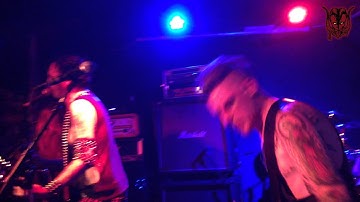 Heretic - Berserker (live in Tilburg 2015)