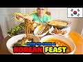 How to cook a KOREAN FEAST