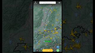 Track Flights in Real time ✈️ #tech #techhacks #technology