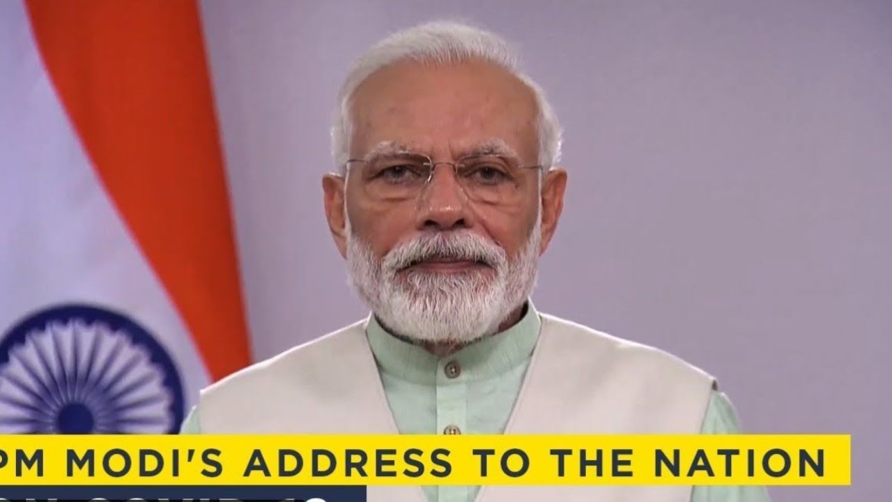 PM Modi`s address to the nation on COVID-19