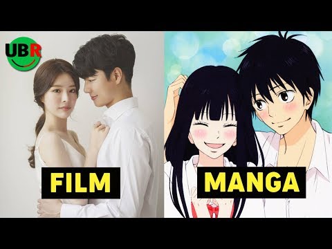 6 Film Romantis Jepang yang Diadaptasi dari Manga - Wajib Nonton