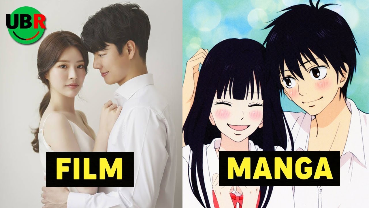 6 Film Romantis Jepang Yang Diadaptasi Dari Manga Wajib Nonton