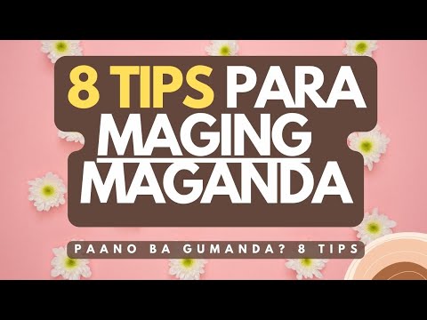 Video: Paano Mag-apply ng Likas na Pampaganda para sa Mga Mata na Kayumanggi: 10 Hakbang