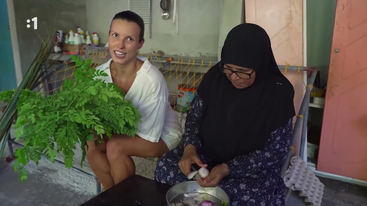 Cestou Necestou (Maledivy) 22.3.2024