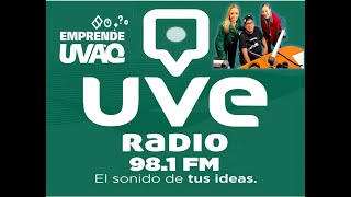 Uve Radio Emprende UVAQ  Entrevista a Empresario Con Discapacidad Gerardo Chagolla