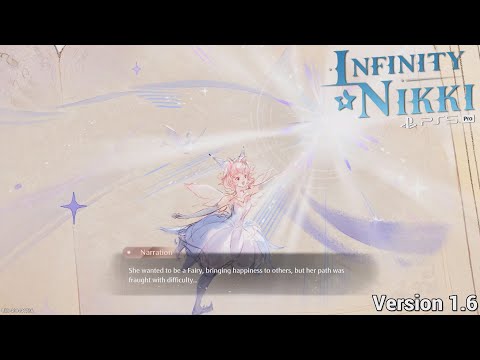 Infinity Nikki: Lulukko Was Fairy Girl Became Chicken