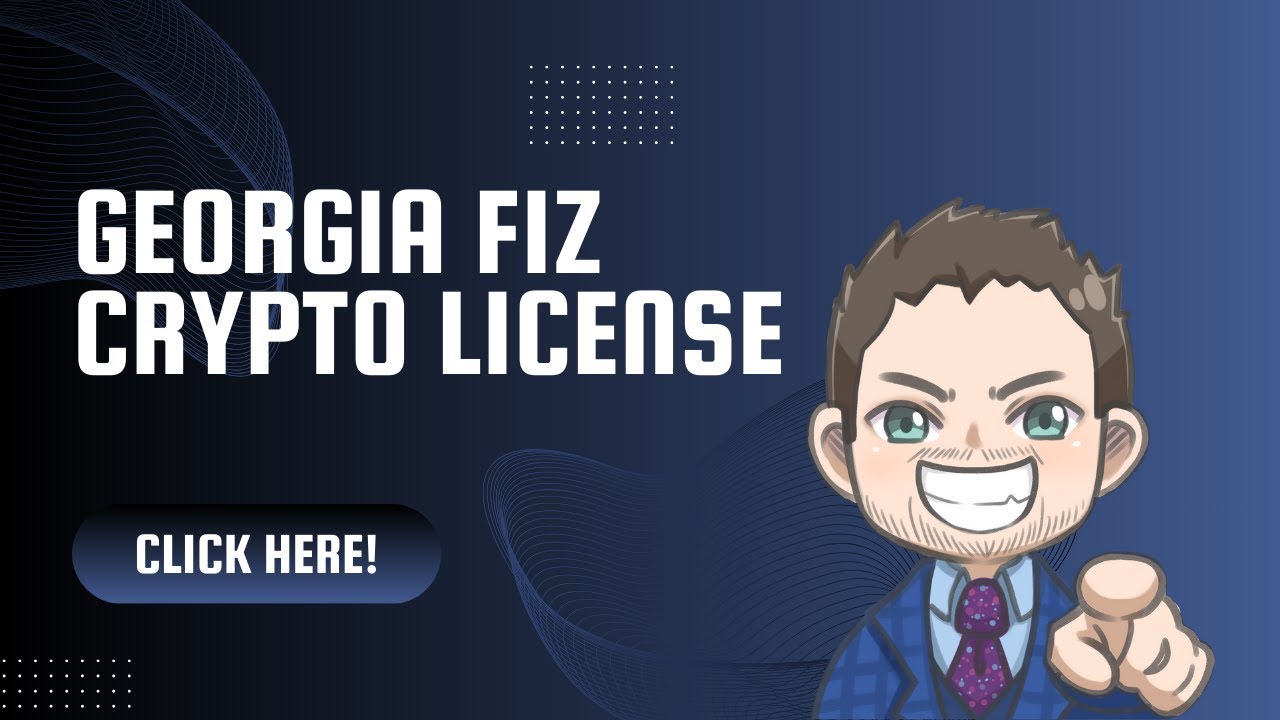 Georgian FIZ Digital Asset License: Low Cost, Easy Regulation for Crypto  Startups | Adam Tracy