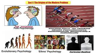 Sec 1 The Origins of the Modern Problem