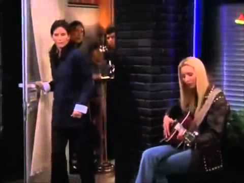 Phoebe sings about Argentina