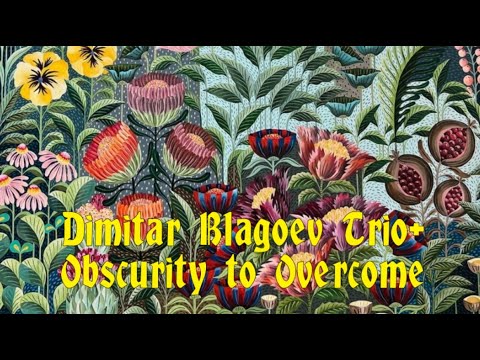 Dimitar Blagoev   Obscurity to Overcome