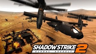 Shadow Strike 2: Global Assault - Android Gameplay HD screenshot 4