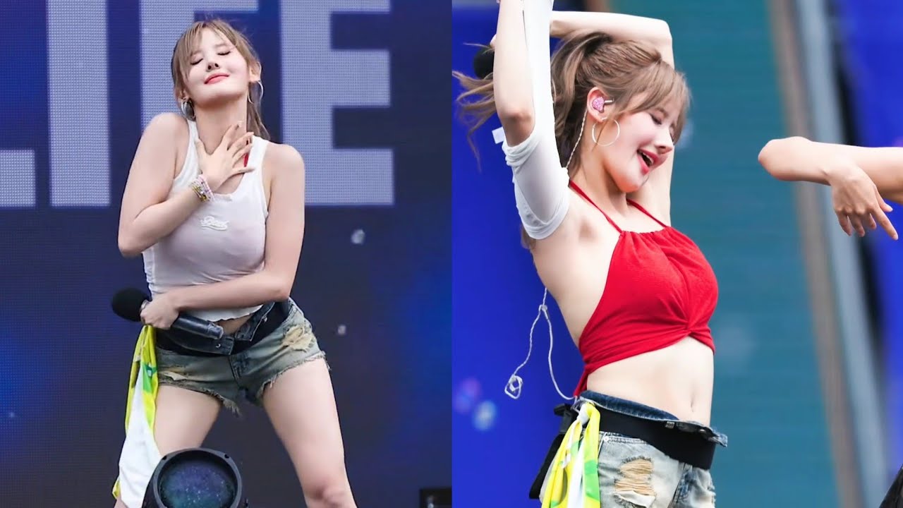 240706 키스오브라이프 벨 직캠 'Sticky' (KISS OF LIFE BELLE FanCam) @워터밤