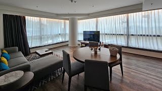 Le Méridien Hong Kong, Cyberport (Suite、Breakfast、Facility）