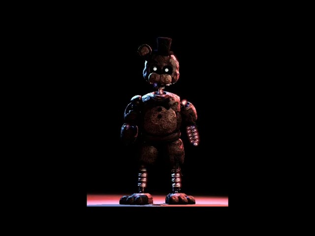 The Joy of Creation: Doom - Ignited Golden Freddy me deu Jumpscare no Final  - Noite 6 (FNAF Doom) 