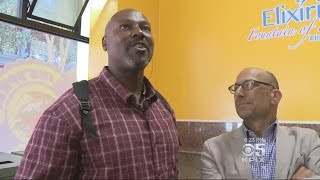 SF Man Begins New Life After 30 Years In Prison