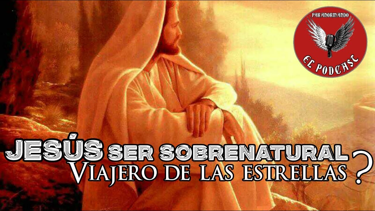 Jesus ser sobrenatural cap 5 - YouTube