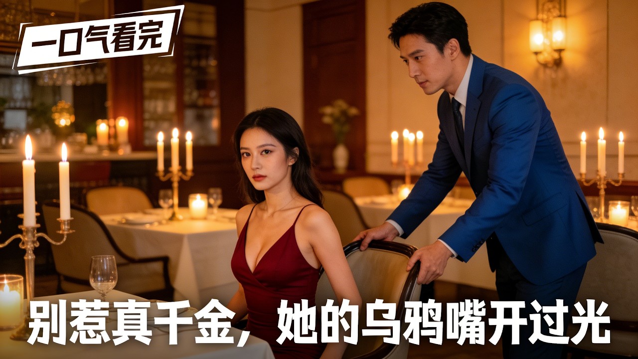 隱世少女歸來：靈言懲惡，掌控商業帝國