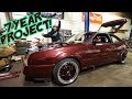 BOOSTED CORRADO - LET'S MAKE IT RUN