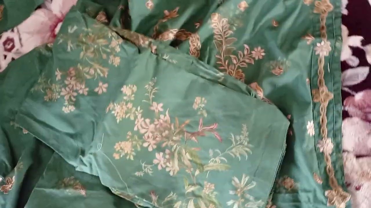 Iznik beautiful dress | Stitching ideas| best design | Brand stitch