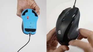 Logitech G300s Mouse Review - Affordable Programmable Mouse