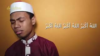 Takbiran Paling Merdu, Menyambut Idul Adha.