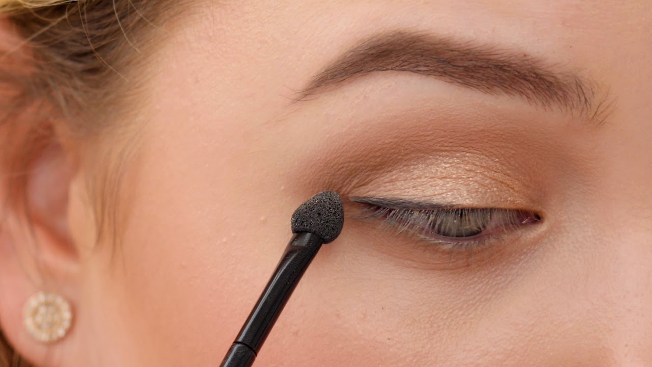 انتخاب و استفاده از سایه چشم