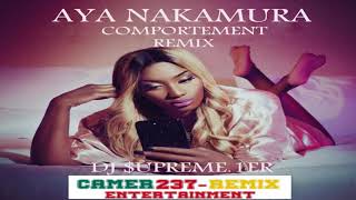 Aya Nakamura - Comportement ( DJ Supreme.1er Remix)