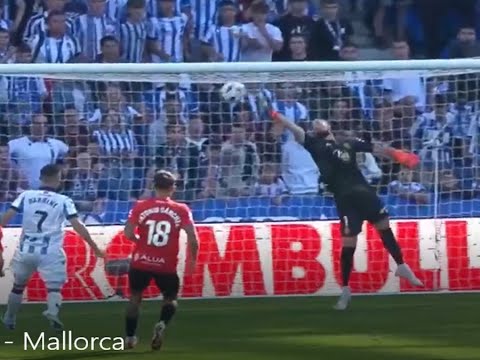 Videoresumen del Real Sociedad - Mallorca