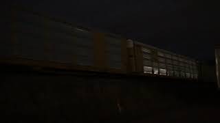 BNSF 8058 chase back to Colorado Springs part 4 - 9/27/20 (and Queen)