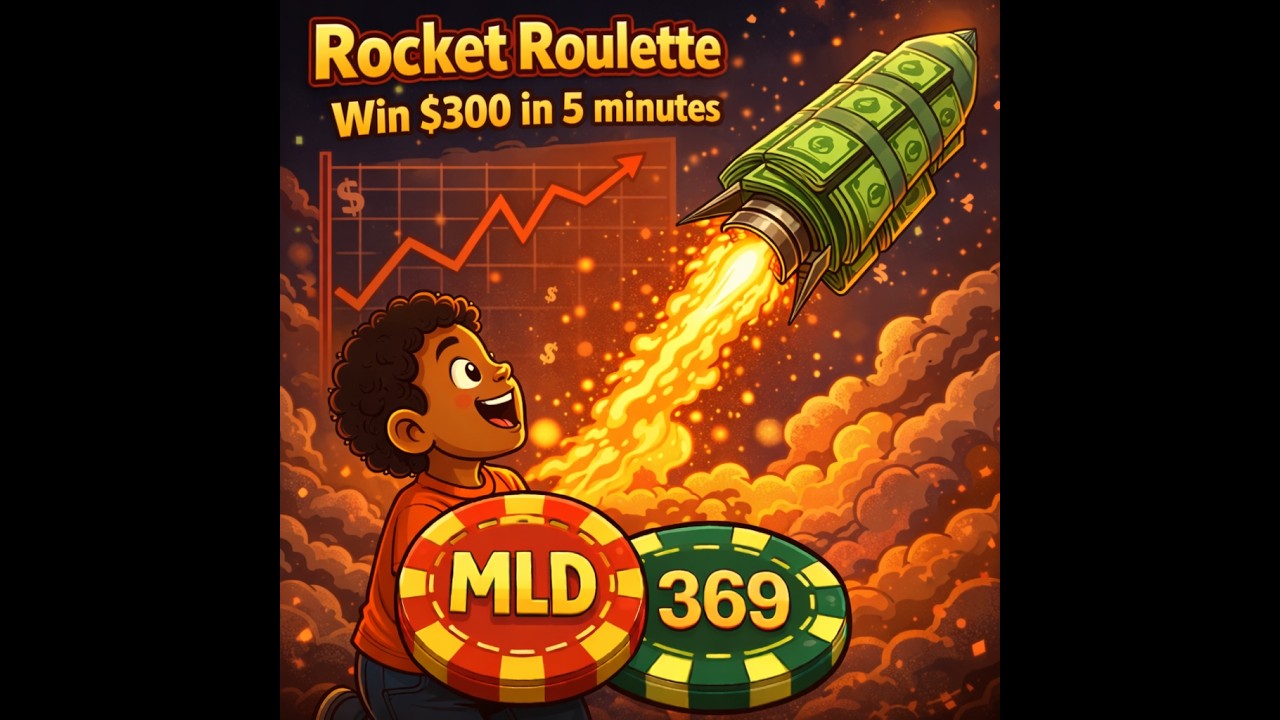 Rocket Play Roulette Rocket Roulette… The Only System That Can SKYROCKET | #33 - YouTube