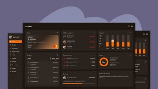 Build a complete React Admin Dashboard App   ReactJS & CSS Only   React Project For Beginners