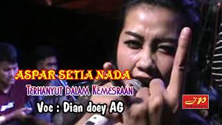 Aspar Setia Nada / Terhanyut dalam Kemesraan Part 2 / Dian Doey