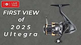 LIVE: First View and First Thoughts on the 2025 Ultegra