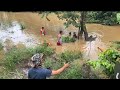 Mire a donde se fue este vehículo con varias personas dentro, hecho ocurrido en Villa Riava