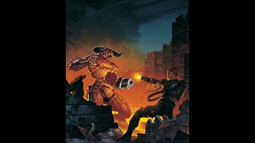 DOOM 2 - Running From Evil (Korg NS5R)