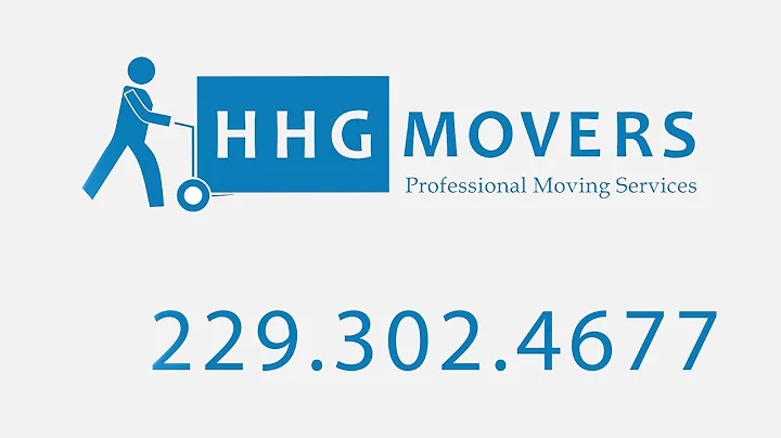 HHG Movers - Your Moving Company