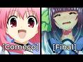 Angel beats mentiu para mim