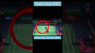 netting tipis Jonathan Christie vs kodai Naraoka di French Open 2023