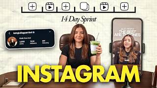 How to Blow Up Your Instagram in 2 Weeks (2026 Guide) 
