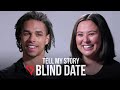 What's It Like to Date After Surviving Cancer? | Tell My Story, Blind Date