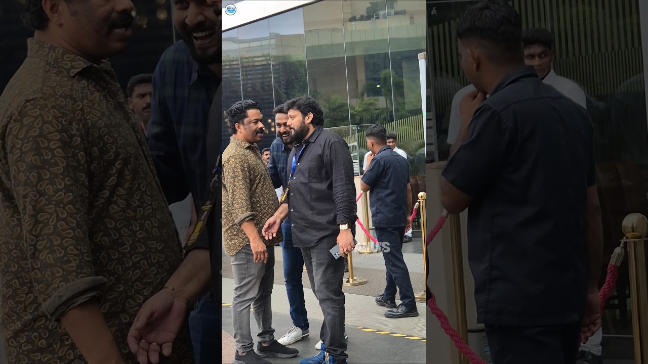 വോട്ട് ഇടാൻ എത്തിയ നടൻ ബാല  