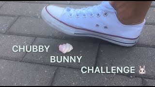 CHUBBY BUNNY CHALLENGE 🐰 | Пухлый Кролик Челендж 🐇