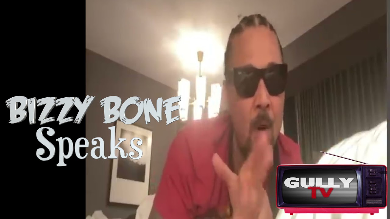 Watch BIZZY BONES RESPONDS TO HECKLERS AND GANGSTA BOO FOR VERZUS OUTBURST on YouTube Watch BIZZY BONES RESPONDS TO HECKLERS AND GANGSTA BOO FOR VERZUS OUTBURST on YouTube