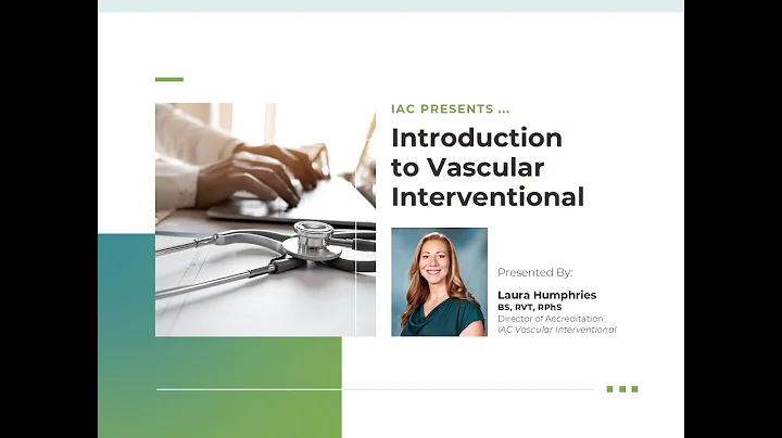 Introduction to Vascular Interventional