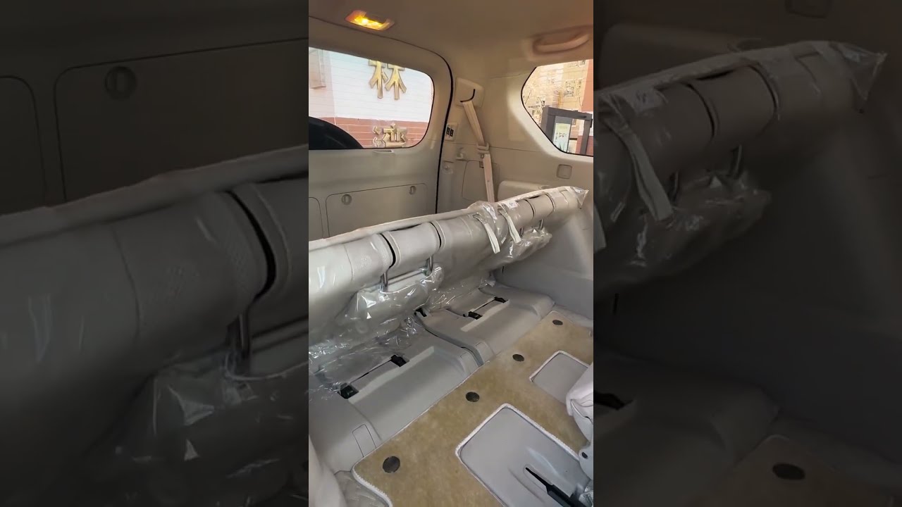 Big Size SUV Space
