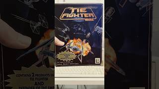 TIE Fighter 1994 Looks Insane on Original Hardware #StarWars #ClassicGames #Nostalgia