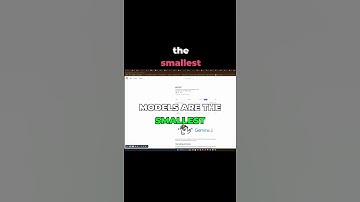 Memory Error? Use 2B AI Models! #shorts #AIhacks