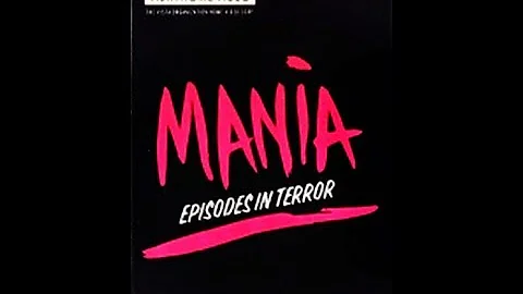 Mania (1986)