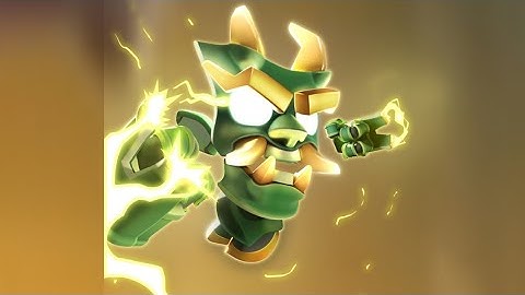 Try out this Thunder Idol deck - Smashing Four