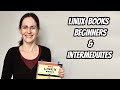 Linux books for beginners and intermediate users